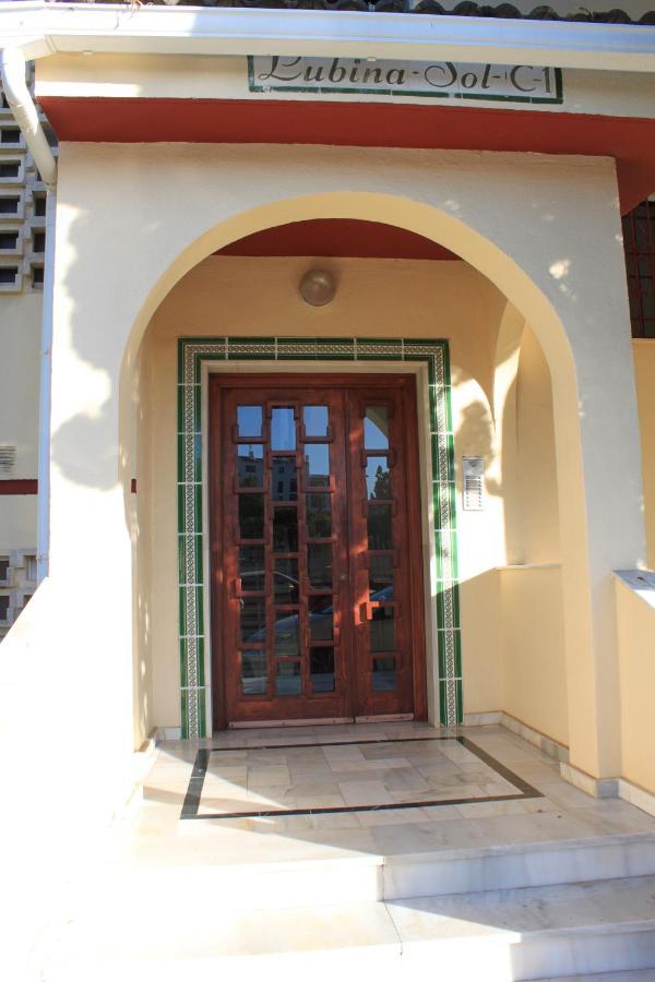 Lubina Del Sol Apartment Sitio de Calahonda Exterior photo