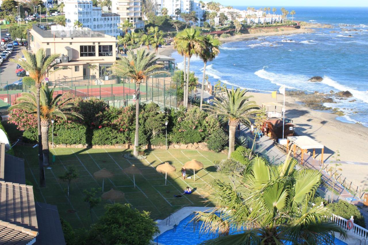 Lubina Del Sol Apartment Sitio de Calahonda Exterior photo