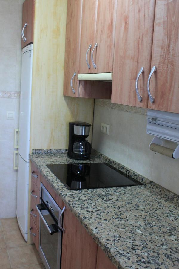 Lubina Del Sol Apartment Sitio de Calahonda Exterior photo