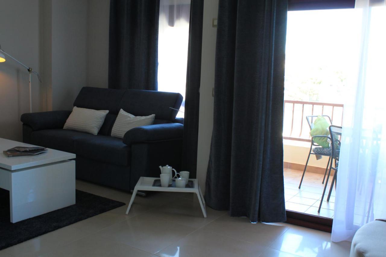 Lubina Del Sol Apartment Sitio de Calahonda Exterior photo